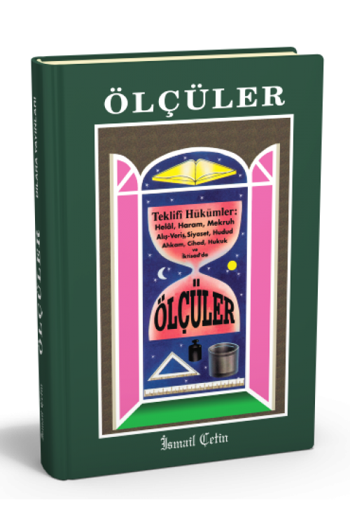 ÖLÇÜLER